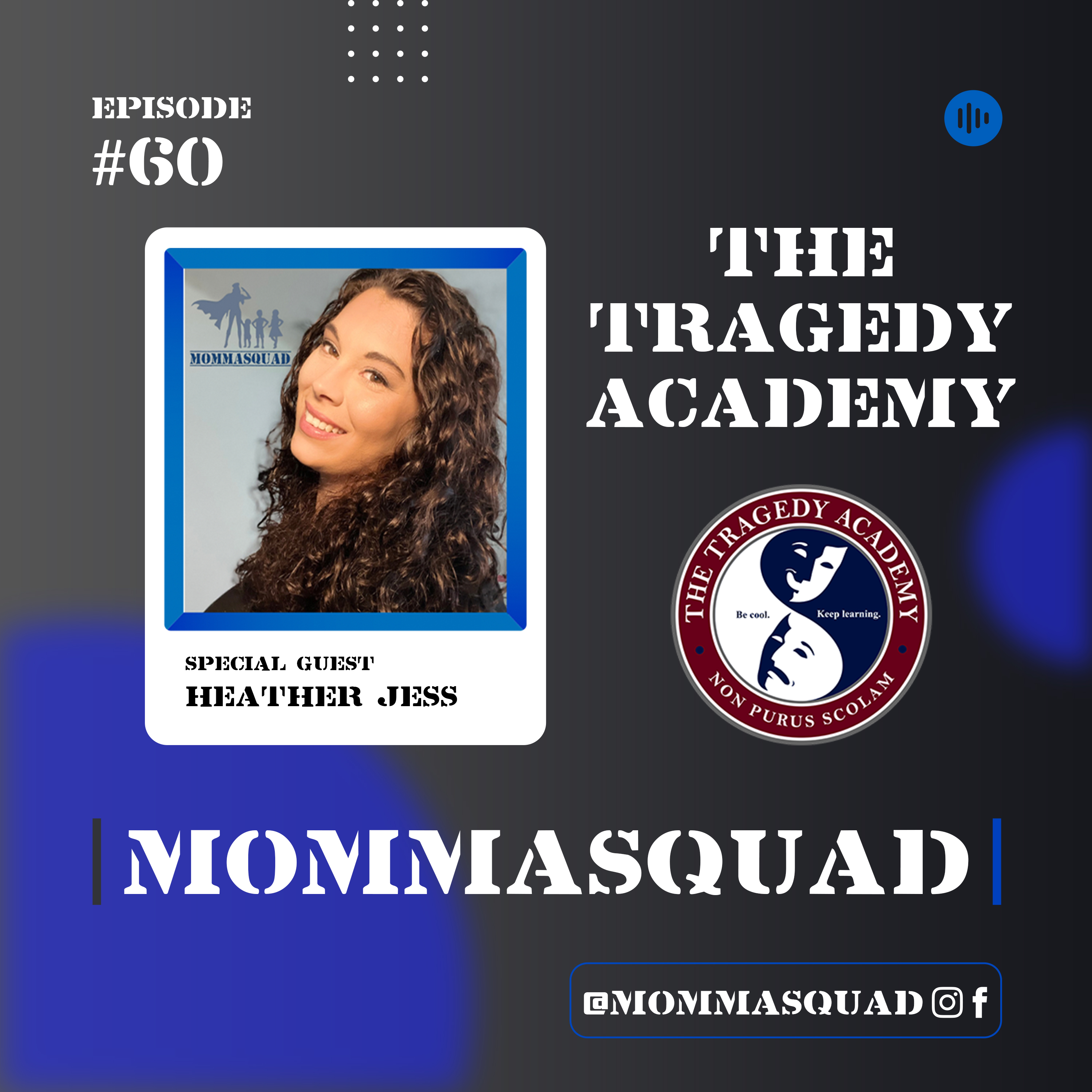 Heather Jess - Momma Squad