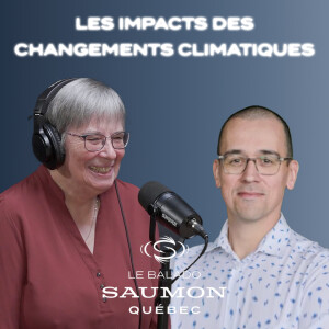 Les impacts des changements climatiques