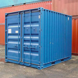 Stream Why You Need to Hire 10 ft Shipping Containers?