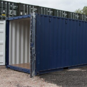Stream Know Why 40 Feet Shipping Containers Are Perfect For Onsite Storage