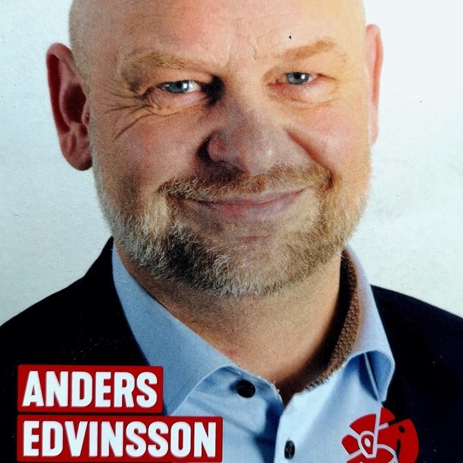 21. Valspecial med Anders Edvinsson från Socialdemokraterna