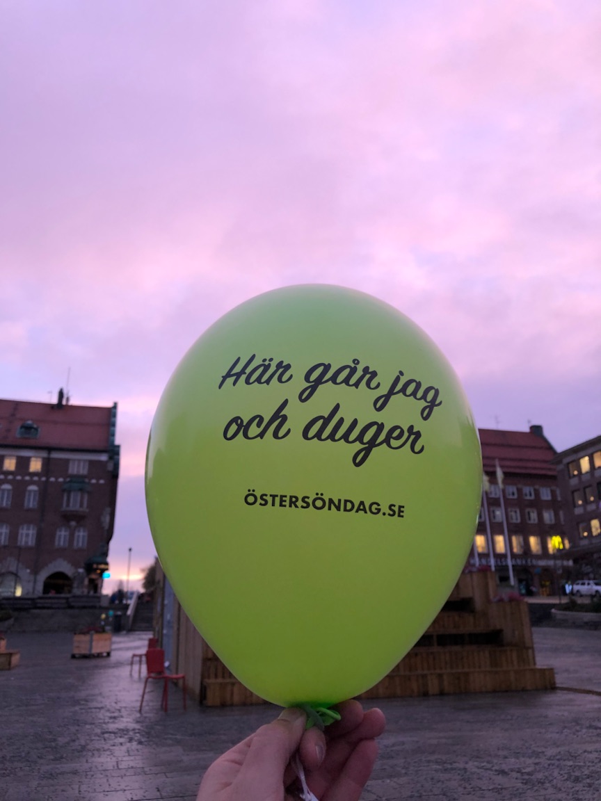 18. En vanlig dag på jobbet