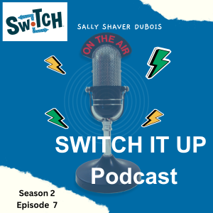 Season 2 Episode 7- Two Clowns & a Mic--Laughter and Your Health with Debbi Cooper and Sally Shaver DuBois