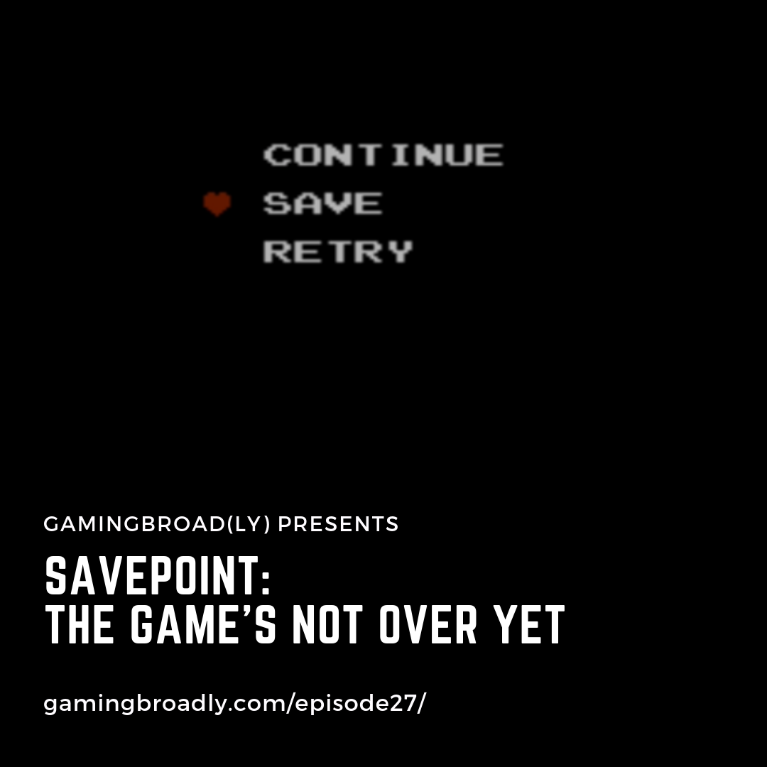 Gaming Broadcast