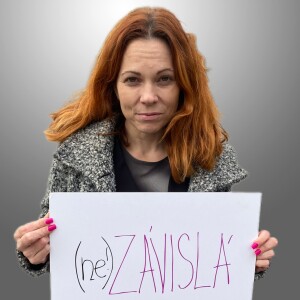 Míša Nosková obětí domácího násilí: Z psychického teroru mám posttraumatický syndrom