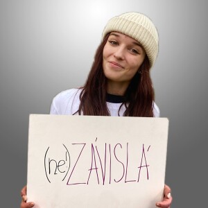 Dětská pacientka z psychiatrie Natálie Zimmlová o týrání od vlastní mámy a užívání drog