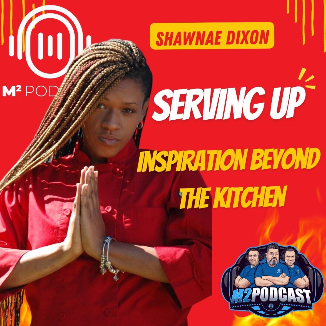 M-Squared: Disrupting Everything You Know!