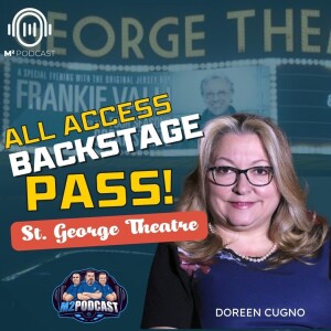 A Family’s Dream, A Community’s Gem: Doreen Cugno’s Journey with The St. George Theatre!