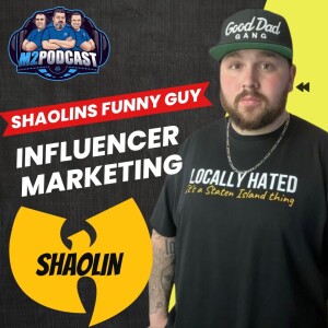 Influencer Marketing With Shaolin’s Funny Guy
