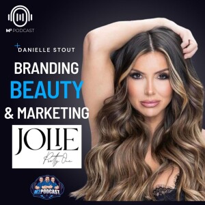 Branding, Beauty & Marketing: Jolie Hair Extensions