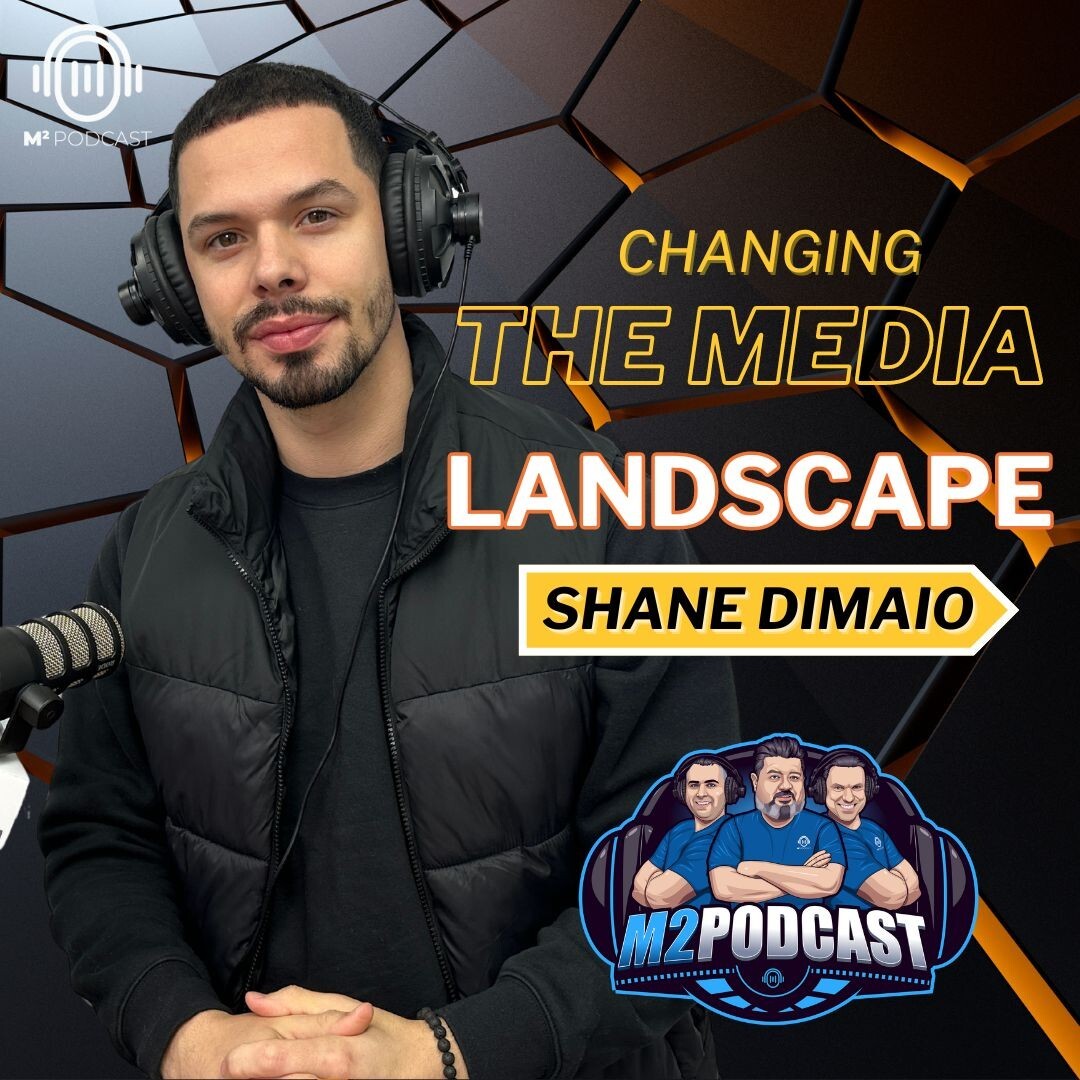 M-Squared: Disrupting Everything You Know!