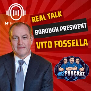 Real Talk: Borough President Vito Fossella
