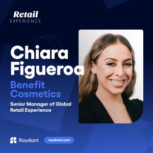 Benefit Cosmetics’ Chiara Figueroa on the Importance of Education in the Cosmetics Industry