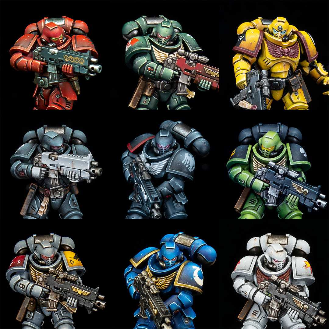 40K Fanatics