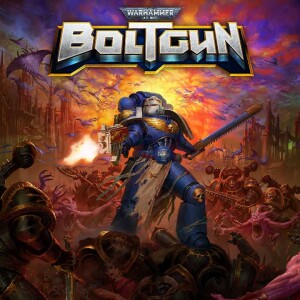 Boltgun: Best Game of the 41st Millennium