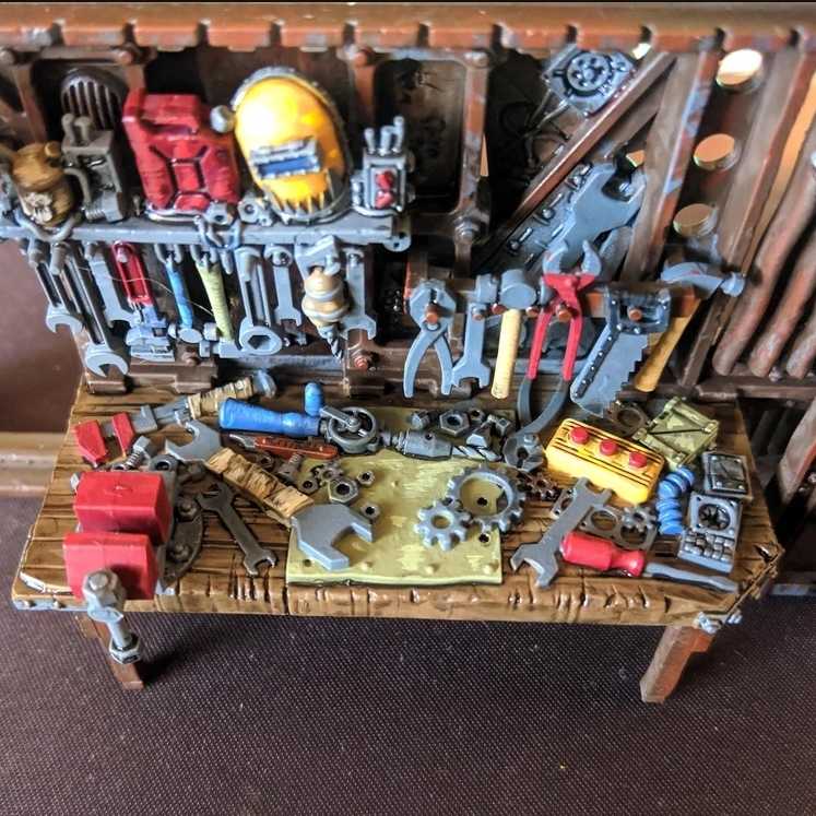 40K Fanatics