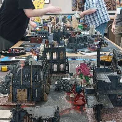 40K Fanatics