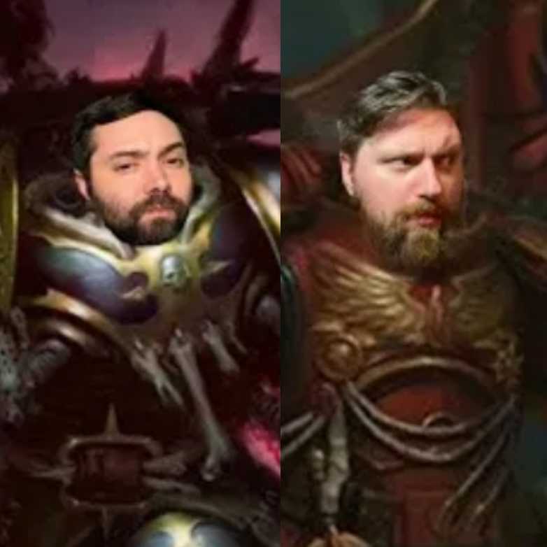 40K Fanatics