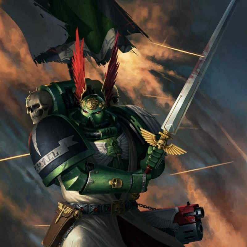 40K Fanatics