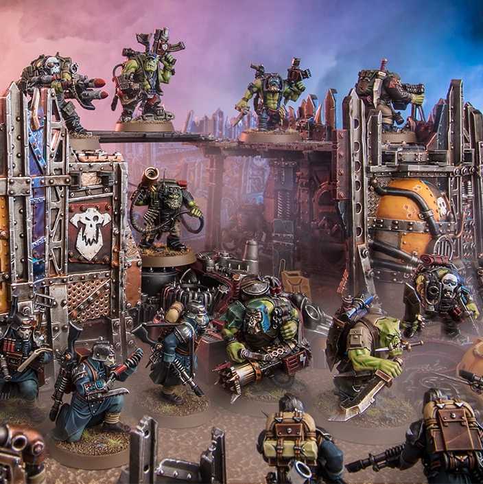 40K Fanatics