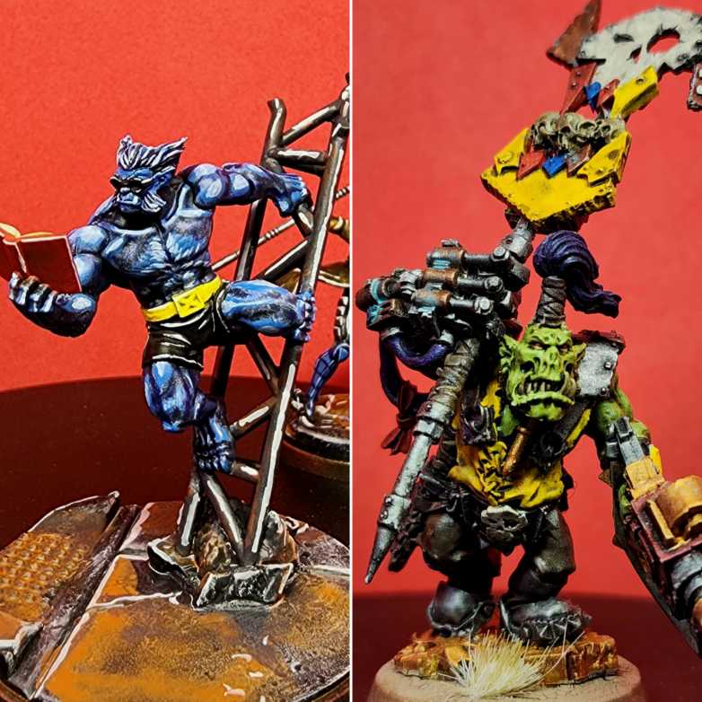 40K Fanatics