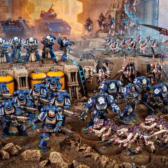 40K Fanatics