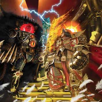 40K Fanatics