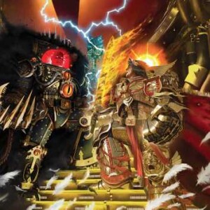 Horus Heresy Pt. 2- Siege of Terra