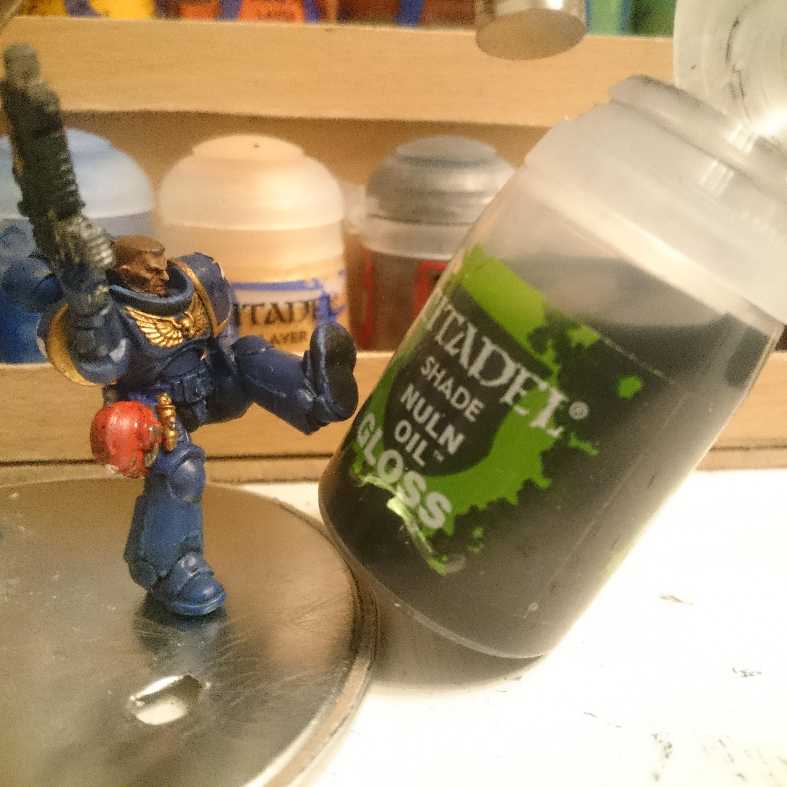 40K Fanatics