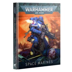 Collecting Warhammer 40k and the Space Marine Codex