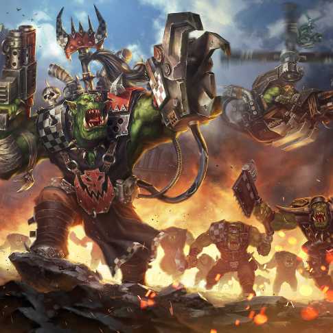 40K Fanatics