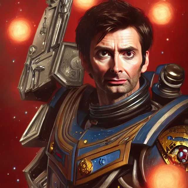 40K Fanatics
