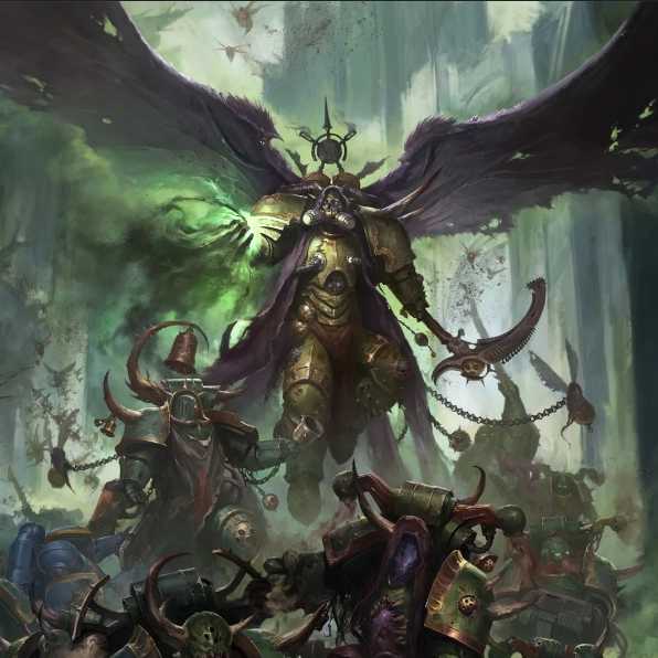 40K Fanatics