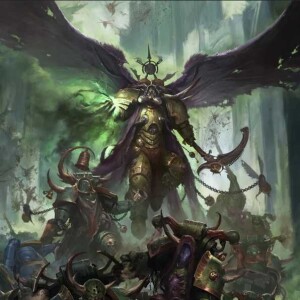 Primarch Overview: Mortarion and his Death Guard