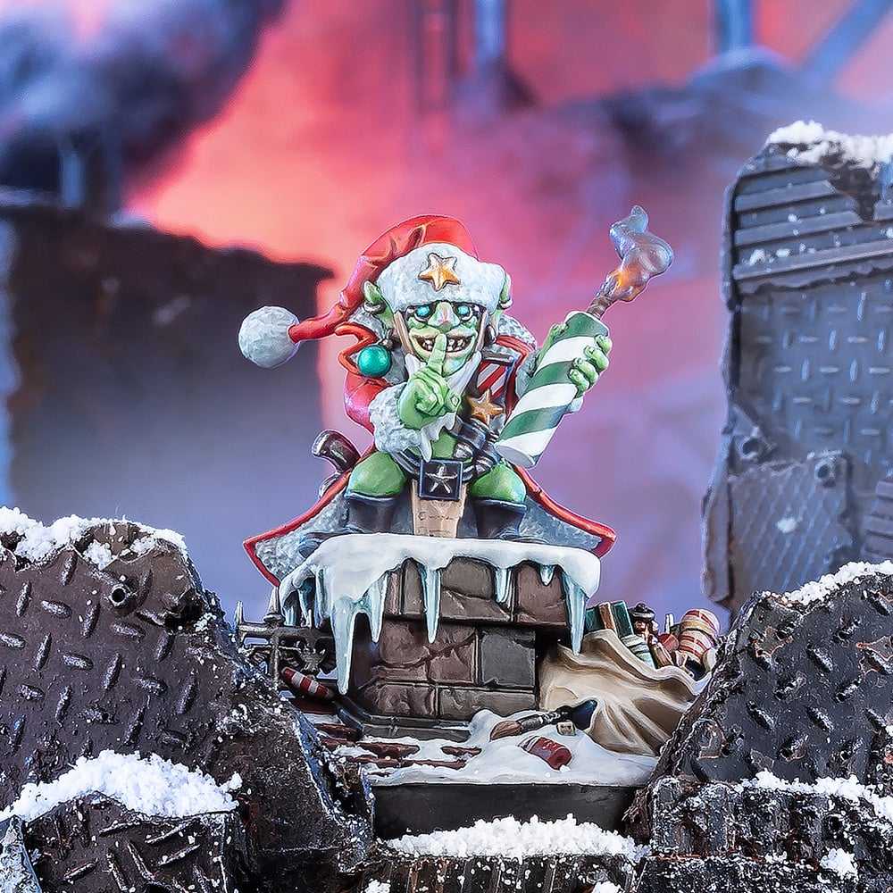 40K Fanatics