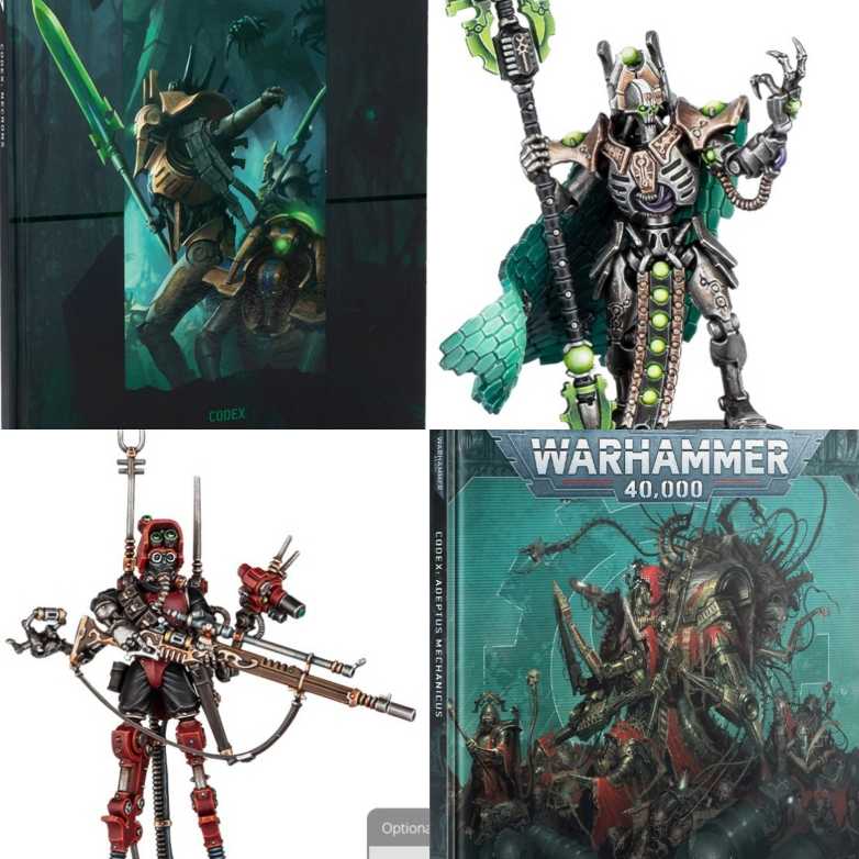 40K Fanatics