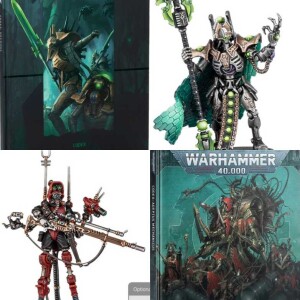 New Codex Reactions: Ad Mech & Necrons