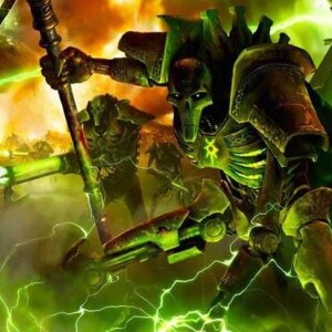 Necrons and The War In Heaven