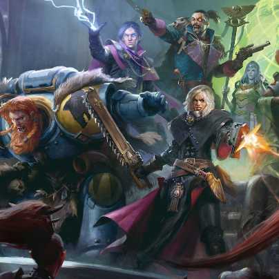 40K Fanatics