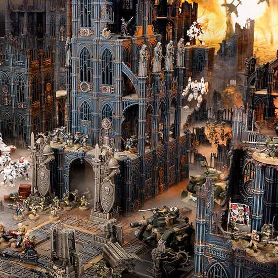 40K Fanatics