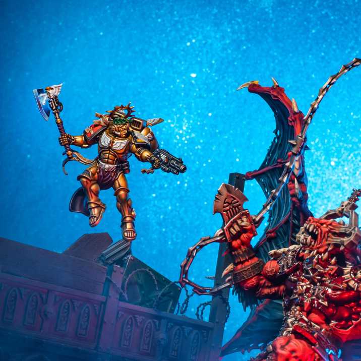 40K Fanatics