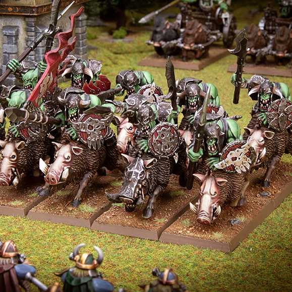 40K Fanatics