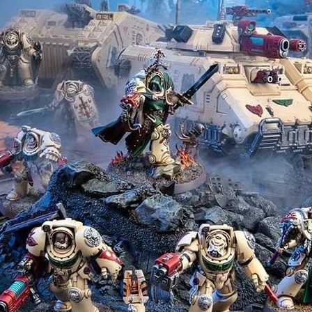 40K Fanatics