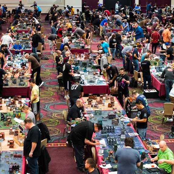 40K Fanatics