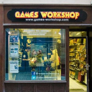 Games Workshop and 40k Opinions