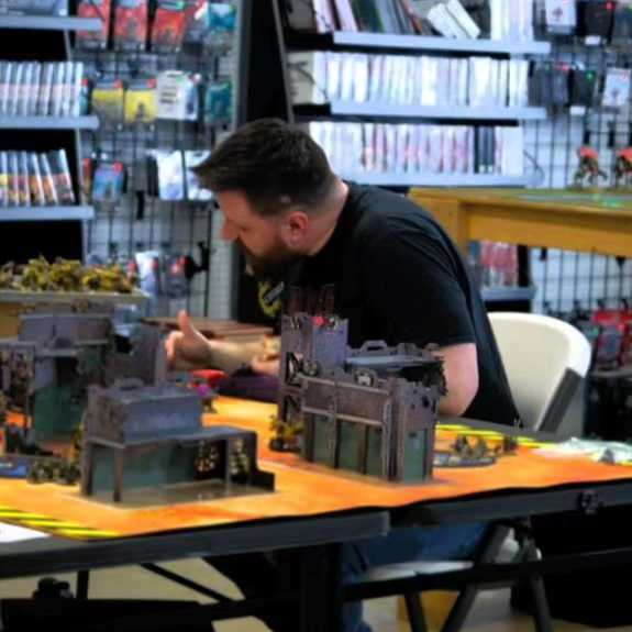 40K Fanatics