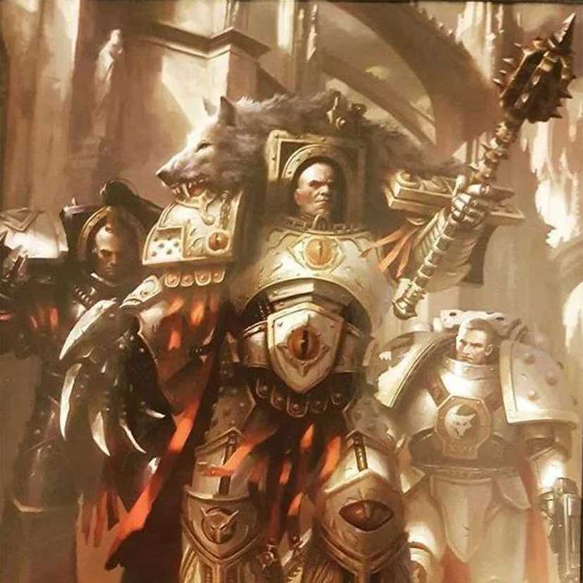 40K Fanatics