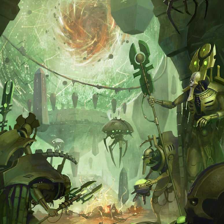 40K Fanatics