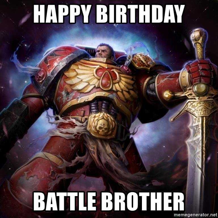 40K Fanatics