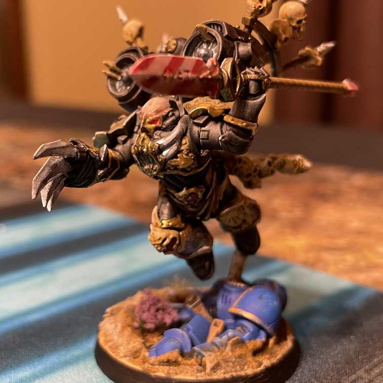 40K Fanatics
